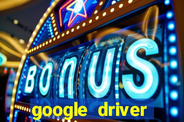 google driver windows 10